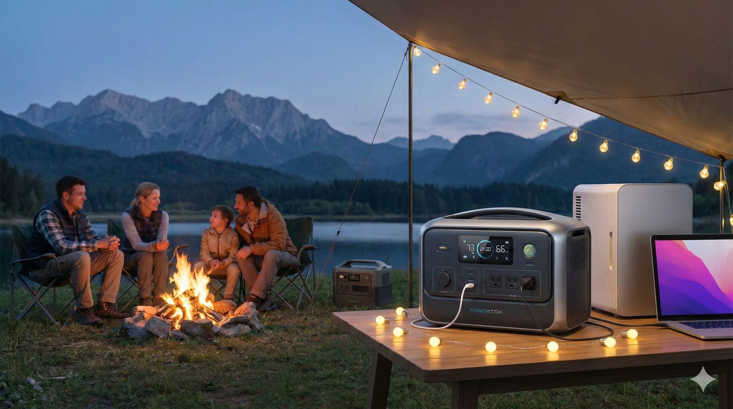 半固体電池を搭載したポータブル電源のおすすめは？安全性と寿命で比較