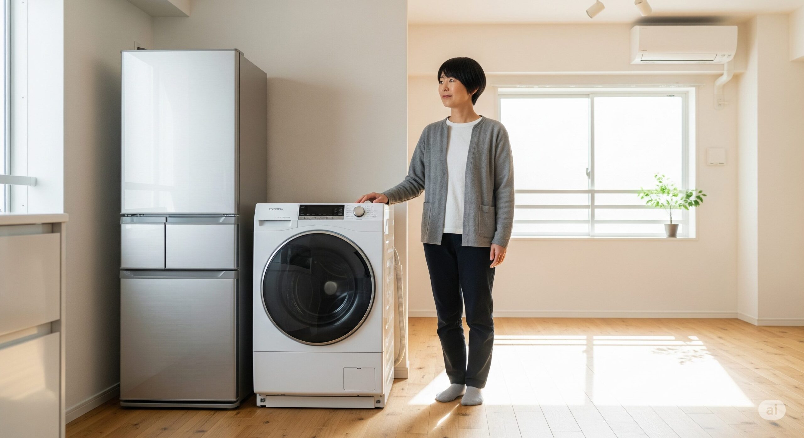 一人暮らしの家電セットはどこがいい？失敗しない選び方