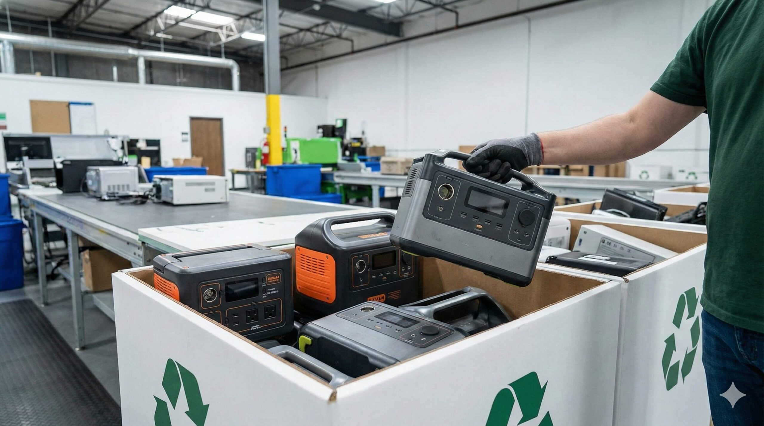 ポータブル電源の処分費用は？無料で捨てる裏技やメーカー回収まで徹底解説