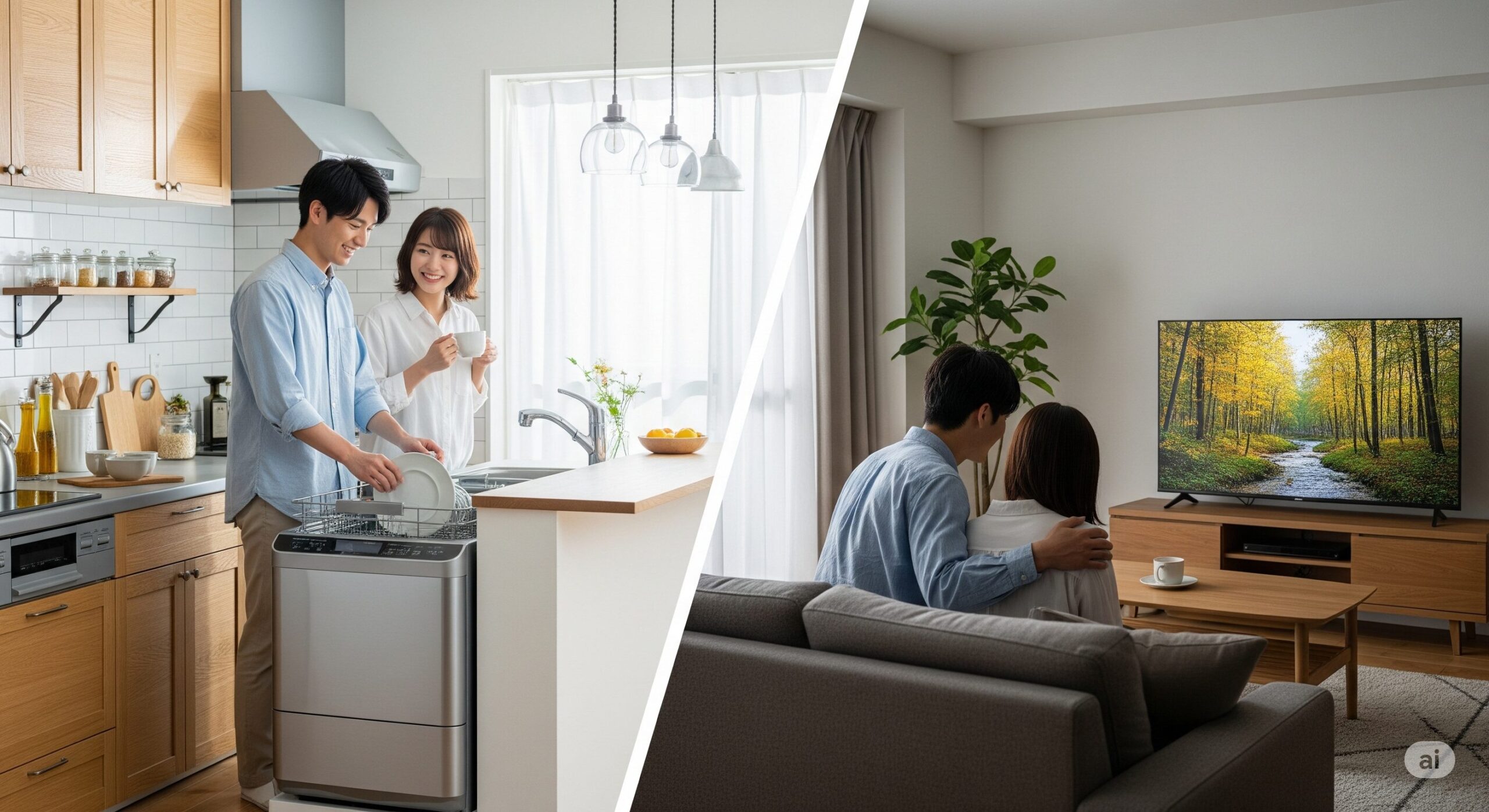 家電はレンタルか購入か？後悔しない選び方【5つの秘訣】