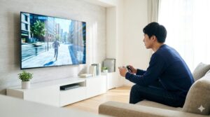 テレビの倍速機能はゲームに不要なのか徹底解説