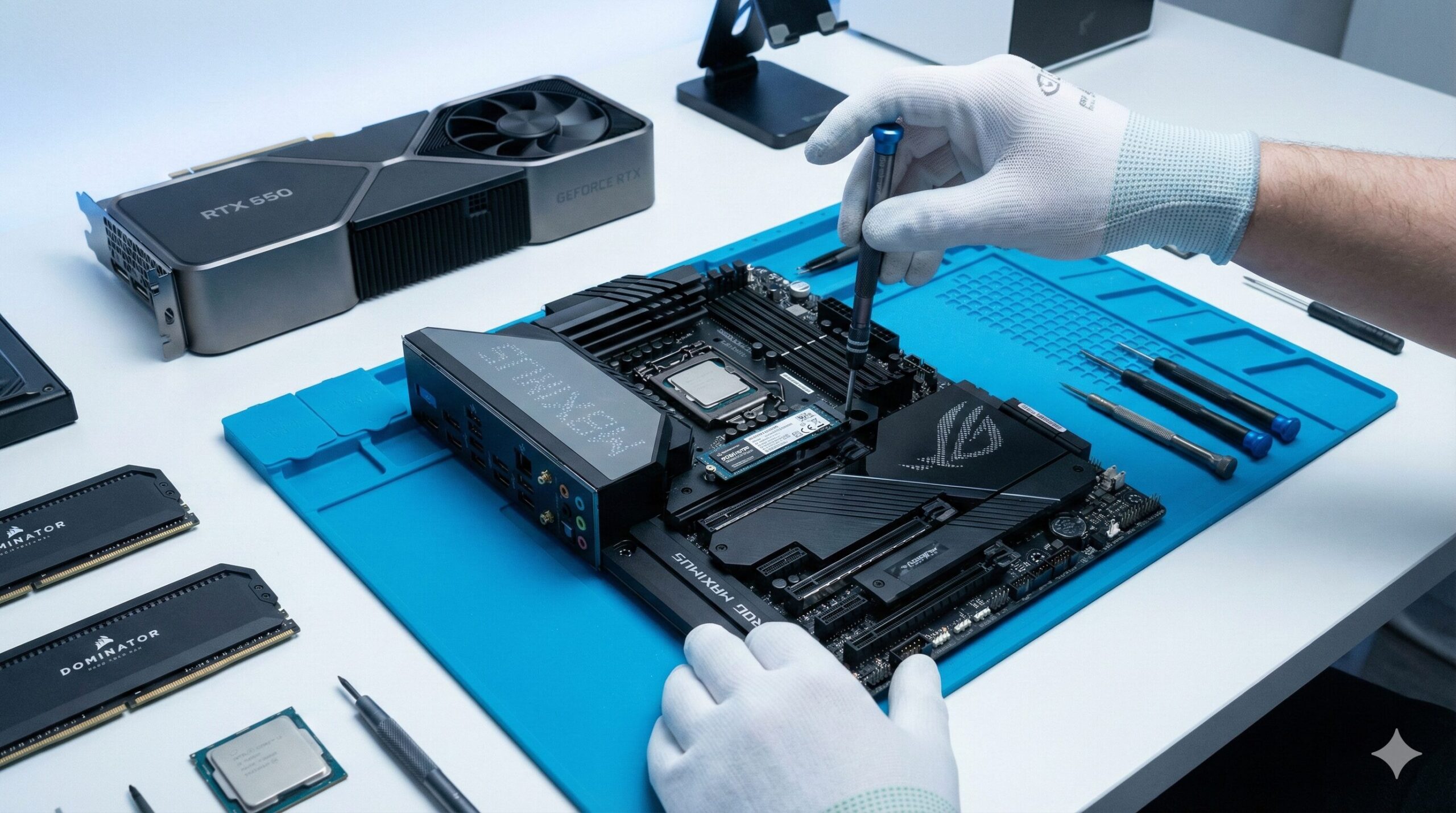 PC組み立て代行サービスの費用が相場より安い時の注意点！業者・個人の選び方を徹底解説