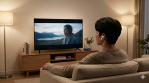 テレビの音声をブルートゥースで飛ばす方法