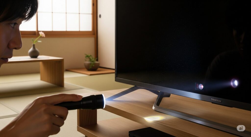 テレビのリモコンが反応しないのはテレビ側が原因？解決策を徹底解説