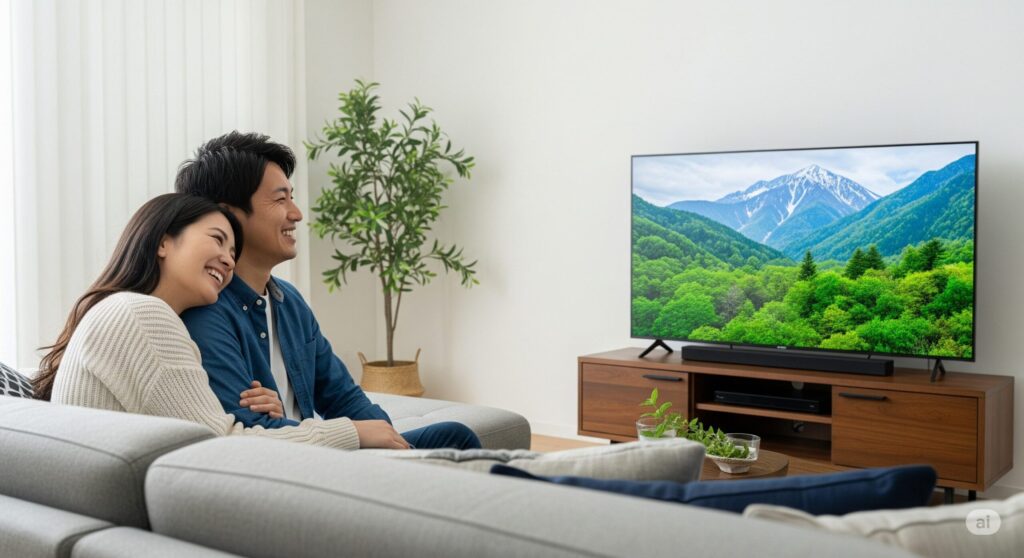 展示品のテレビはやめた方がいい？問題ない？後悔しない選択！
