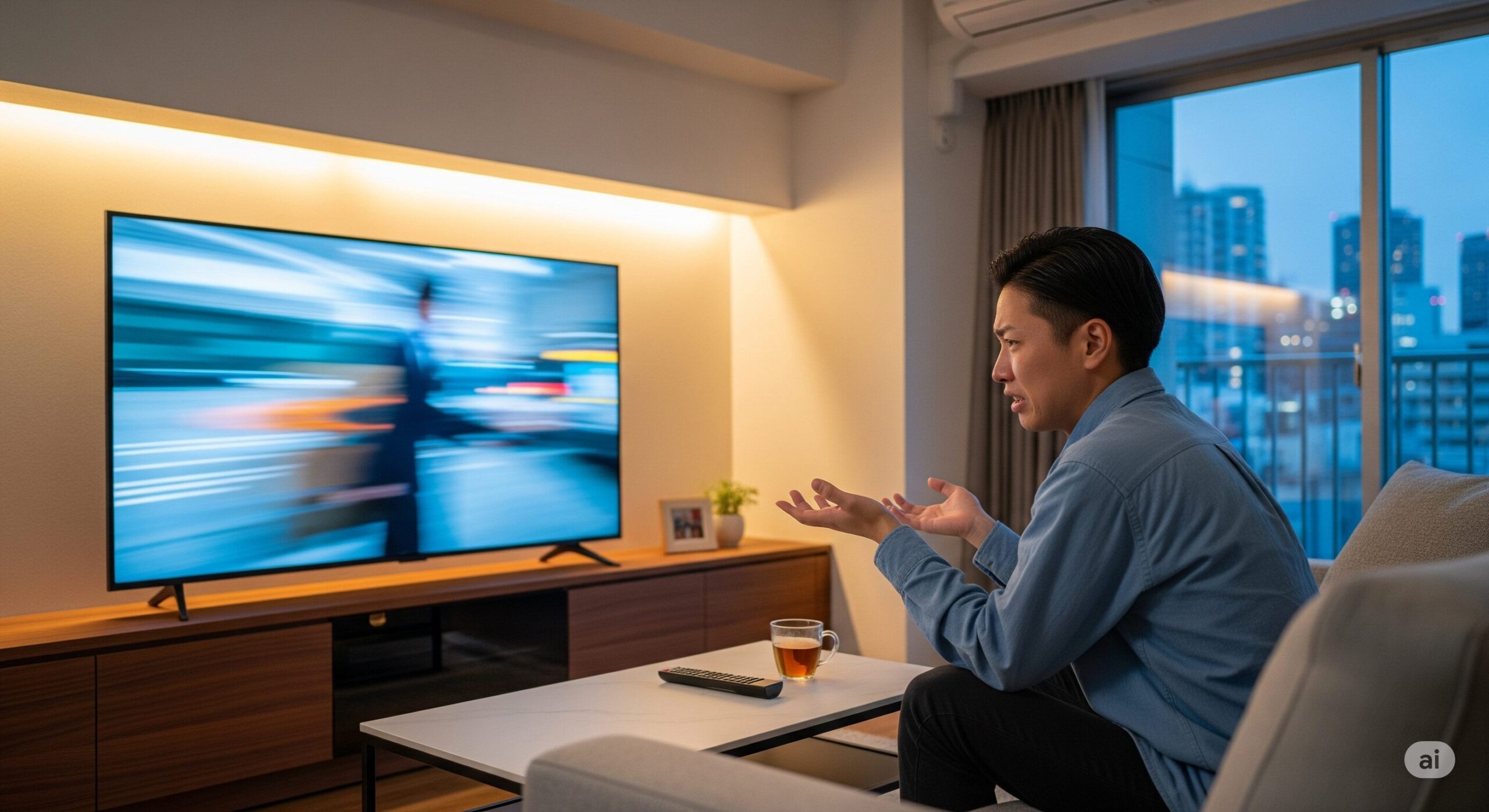 テレビの倍速機能のデメリットとは？知って得する5つの対策