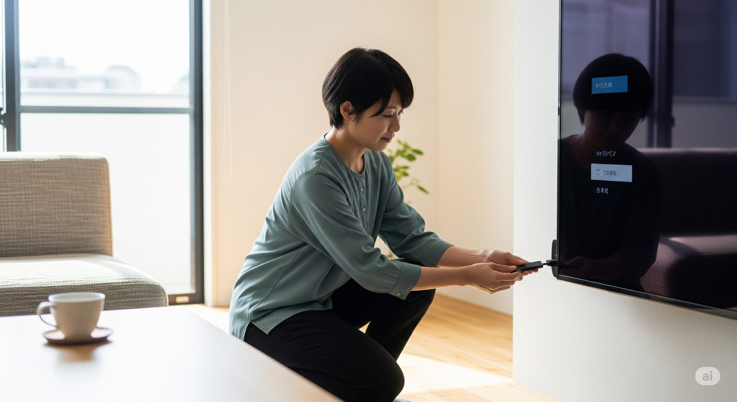 テレビのUSB端子の使い方【完全版】録画から充電まで5つの活用術