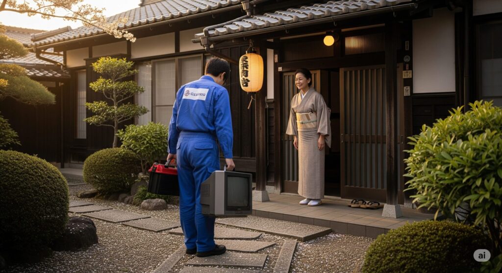 テレビが映らない時はどこに連絡すればいい？原因別の連絡先と対処法