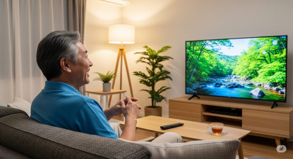 テレビが映らない時はどこに連絡すればいい？原因別の連絡先と対処法