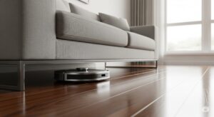 5cm以下の超薄型ロボット掃除機！驚異の3.2cmモデルも