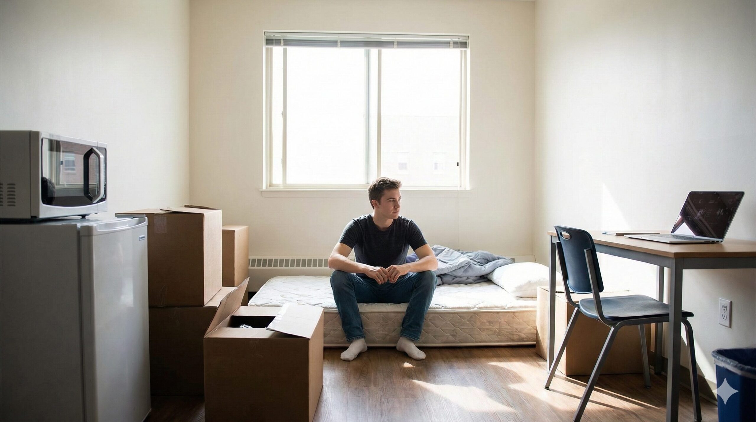 大学生の一人暮らしに必要な家具・家電の費用は？安く抑える5つのコツと相場