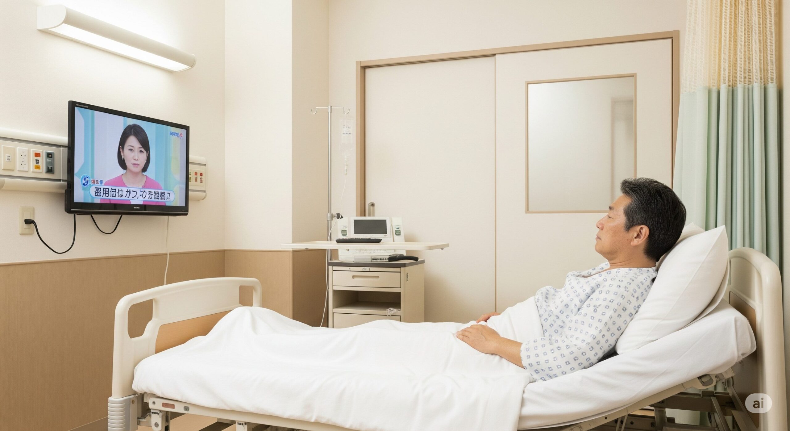 病院はなぜテレビカード？共通で使える？5つの疑問を解消！