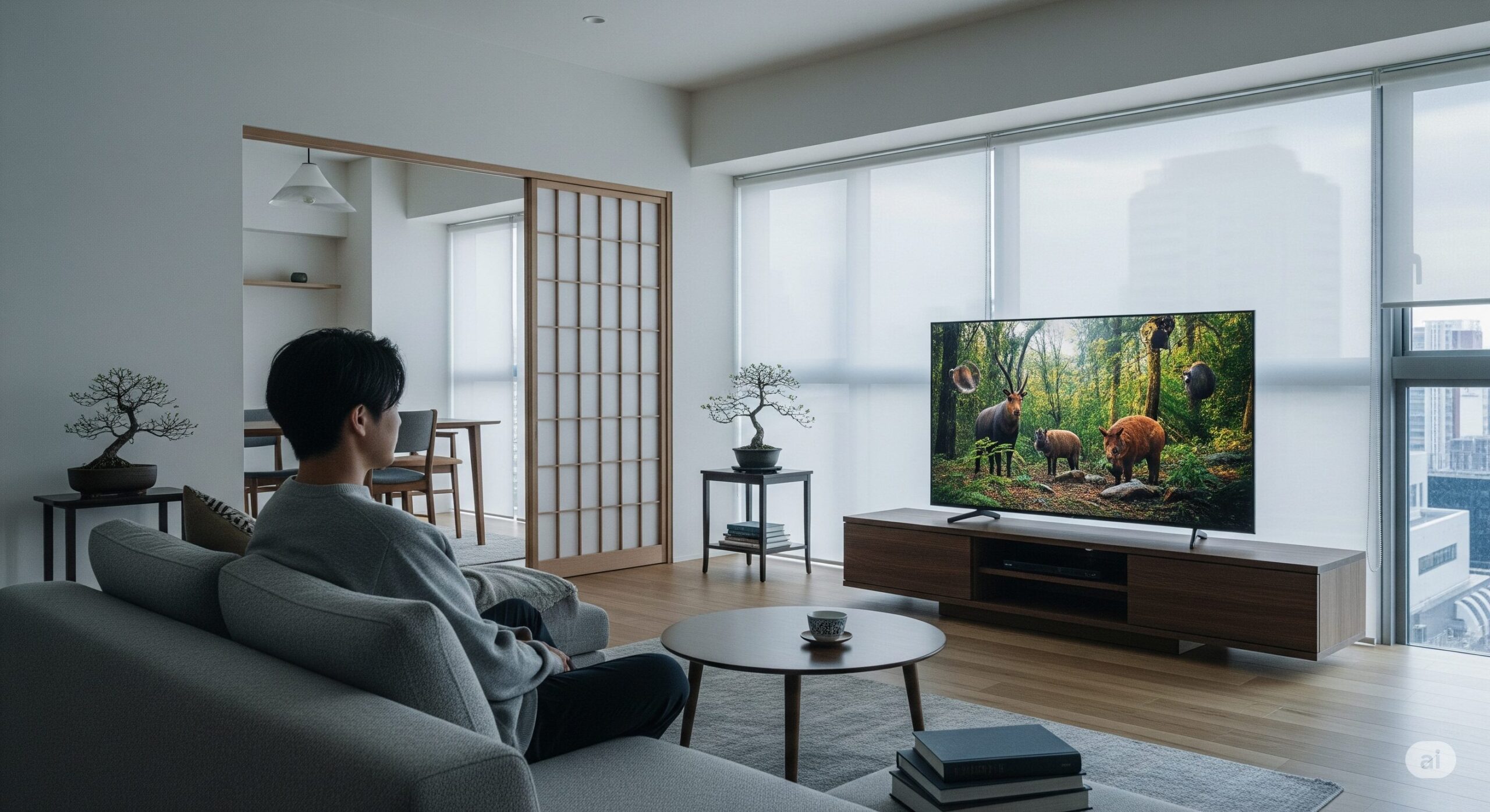 テレビはWi-Fi(ワイファイ)なしでも楽しめる？【解決策5選】