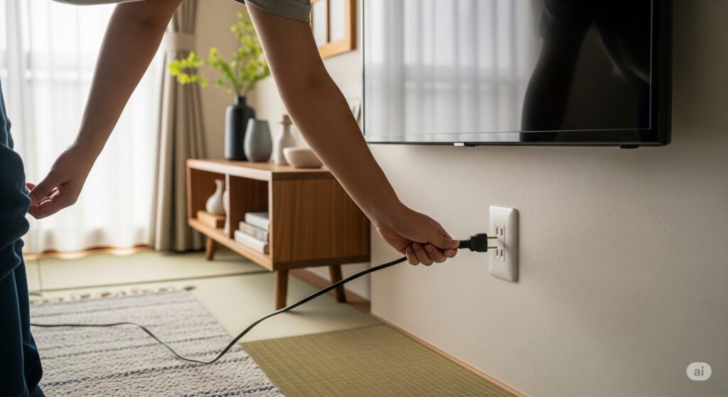 テレビのリモコンが反応しないのはテレビ側が原因？解決策を徹底解説