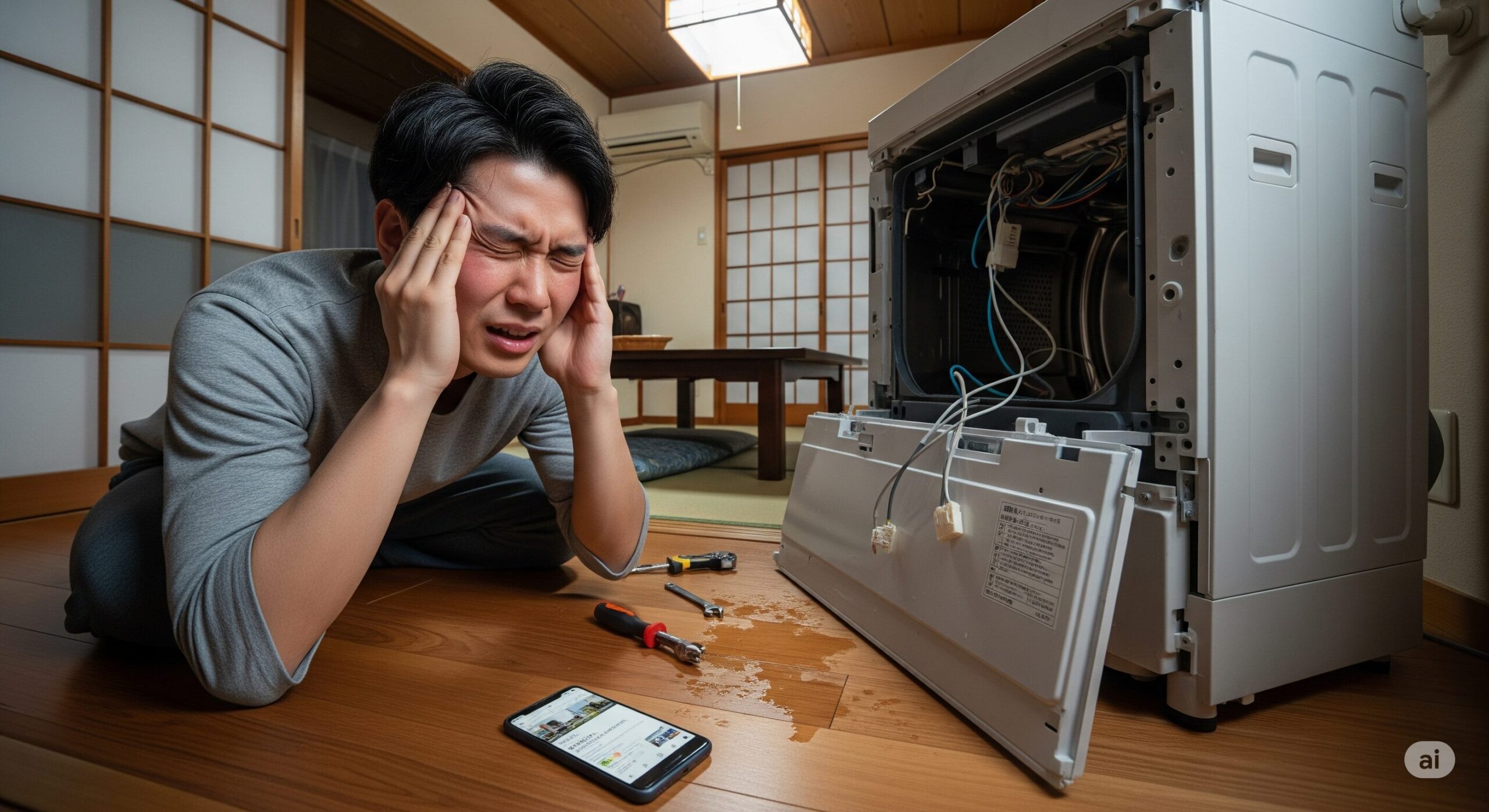 家電レンタルのトラブル回避術！後悔しない為の5つの秘訣