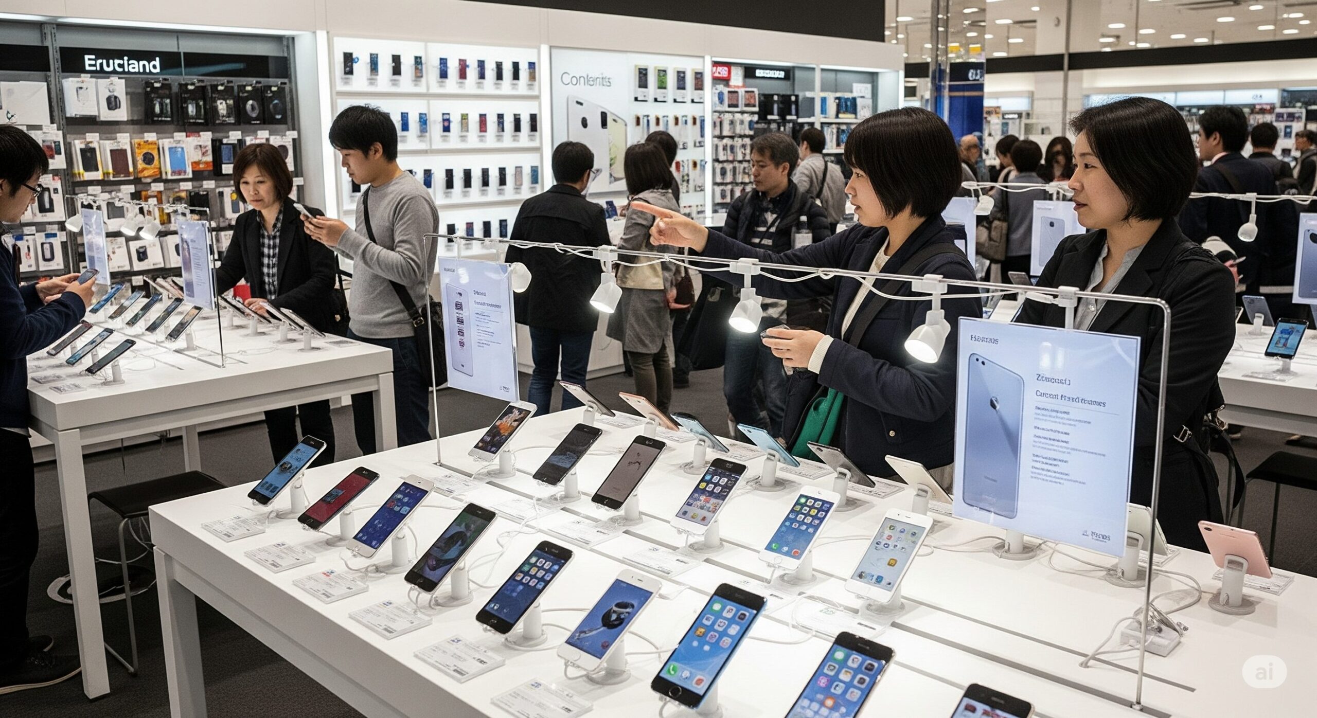 家電量販店のスマホはなぜ安い？端末のみ購入する5つの秘訣！
