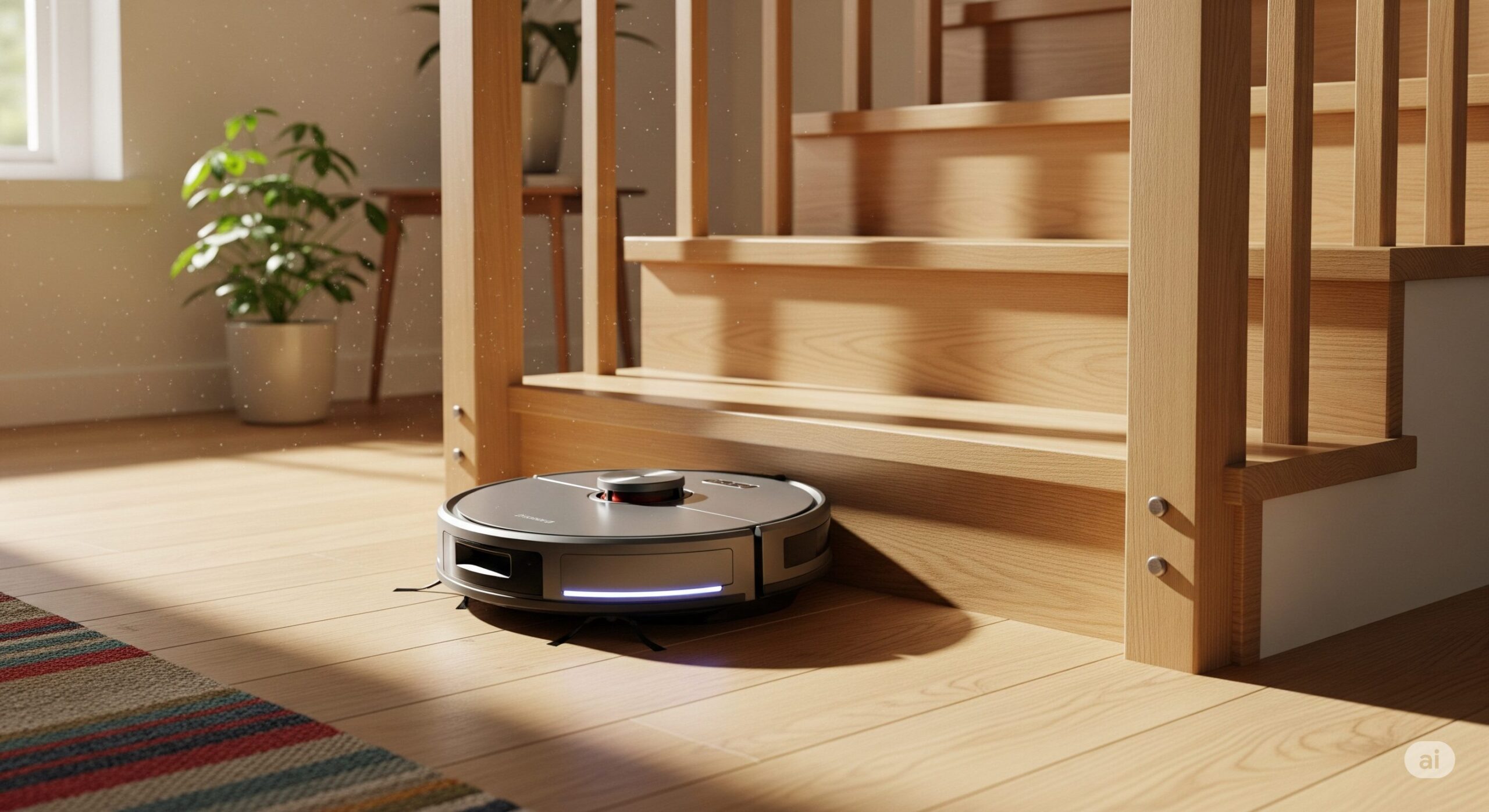 10cmの段差は無理？ロボット掃除機の限界と解決策！