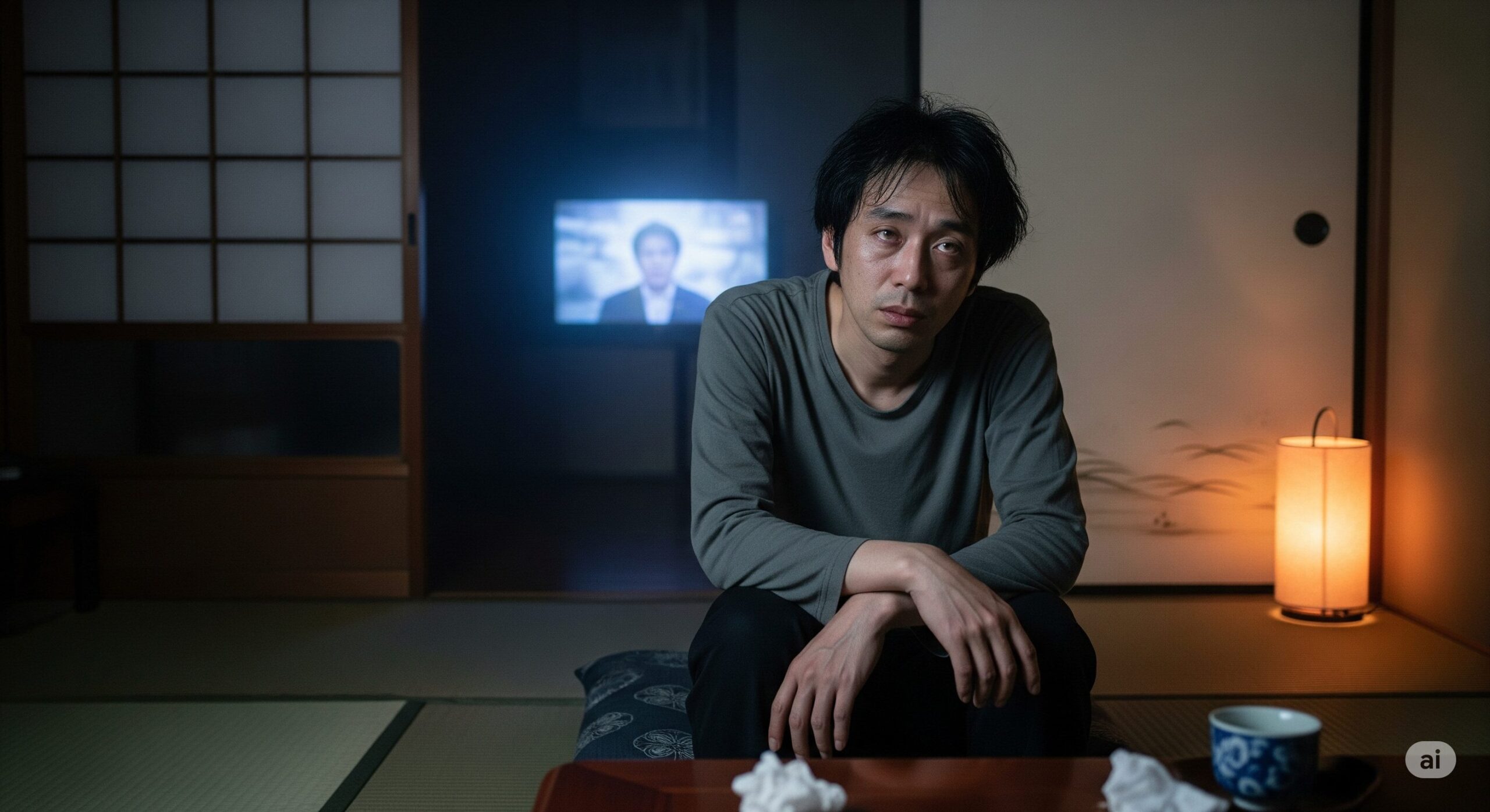テレビを一日中つけっぱなしにするのは病気の元？心身への5大リスク