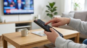 リモコンのボタンを強く押さないと反応しない原因と直し方を徹底解説