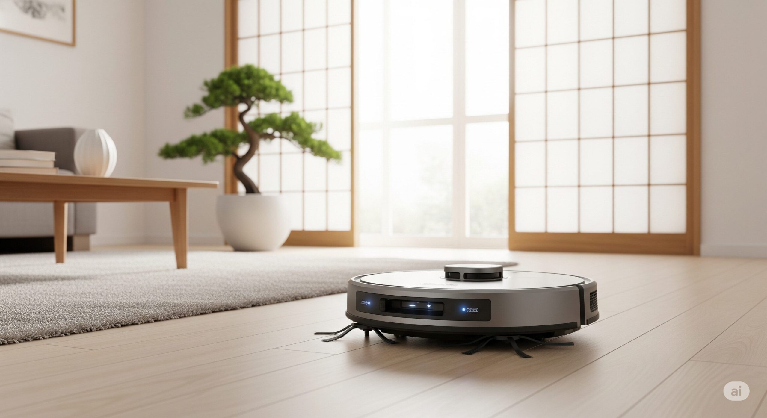 髪の毛が絡まないロボット掃除機5選！お手入れ楽々