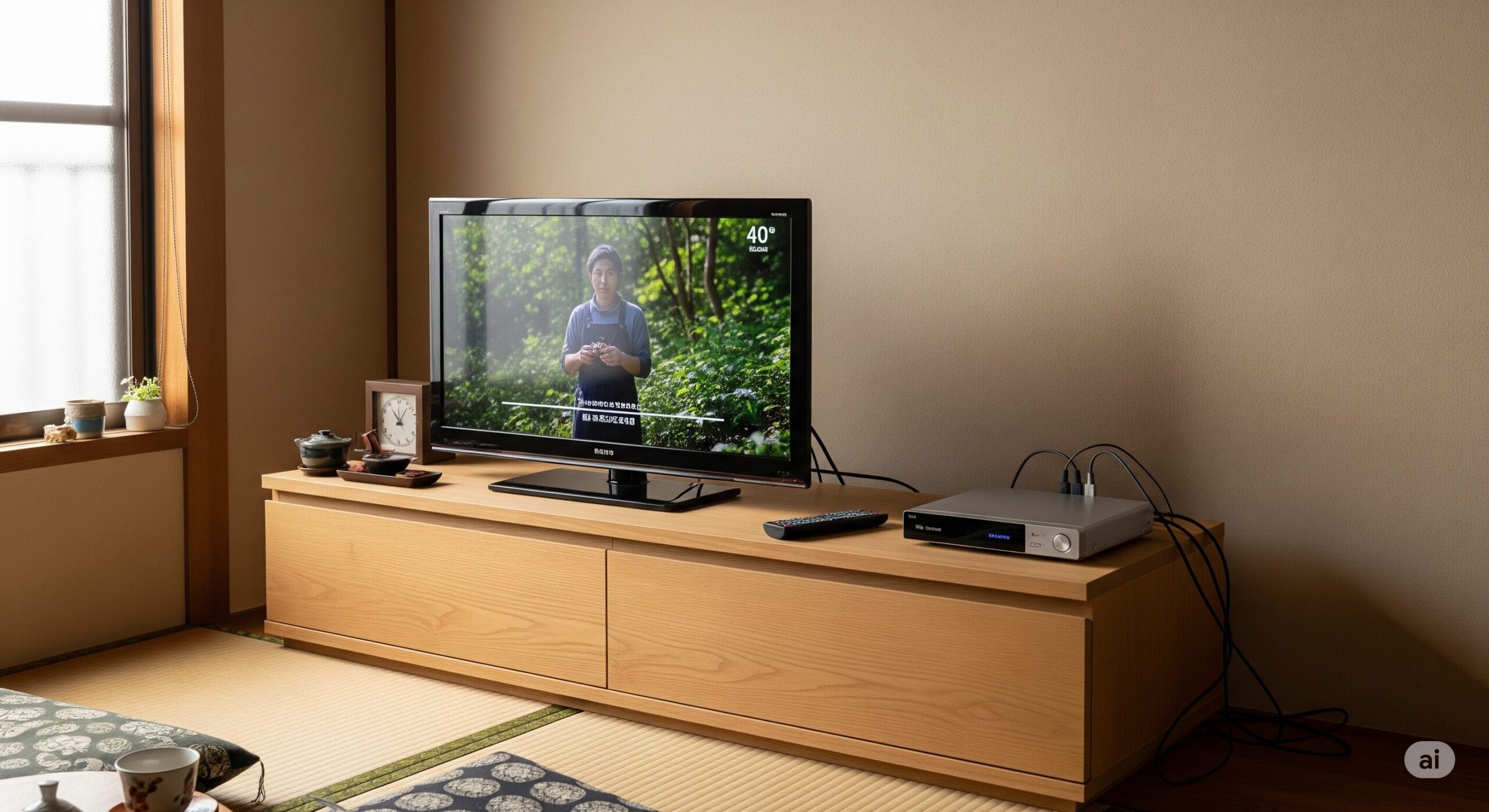 テレビとレコーダーの接続はHDMIだけで完結！設定まで解説