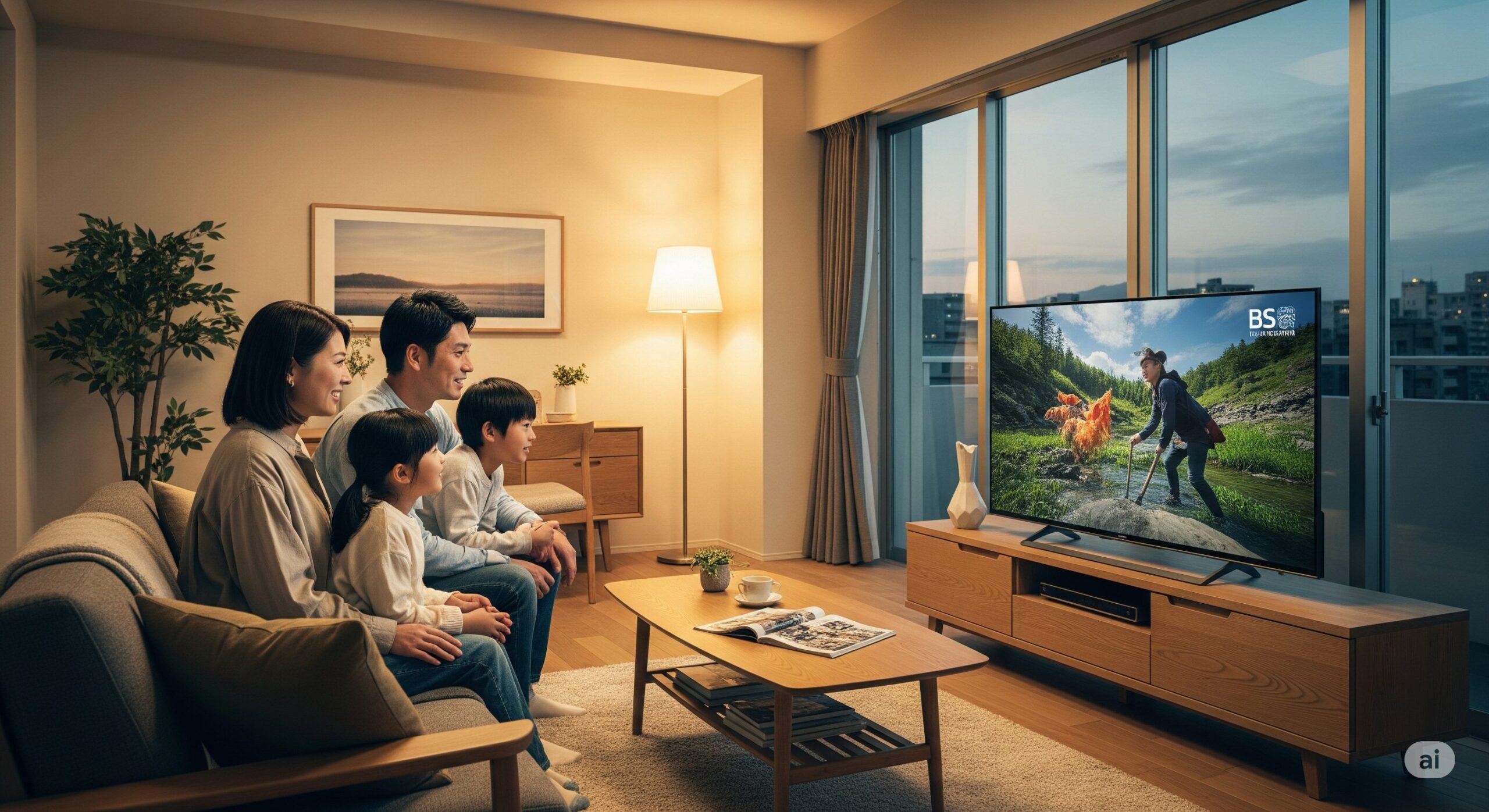 BSチューナー内蔵テレビとは？選び方から注意点まで徹底解説！