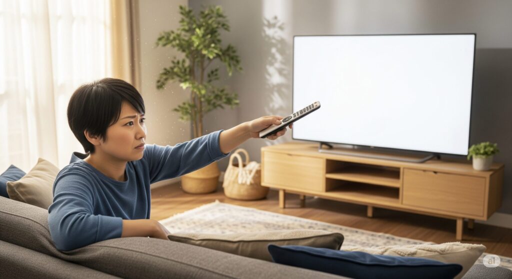 テレビのリモコンだけを買い替えたら設定は必要？5つの疑問を解説