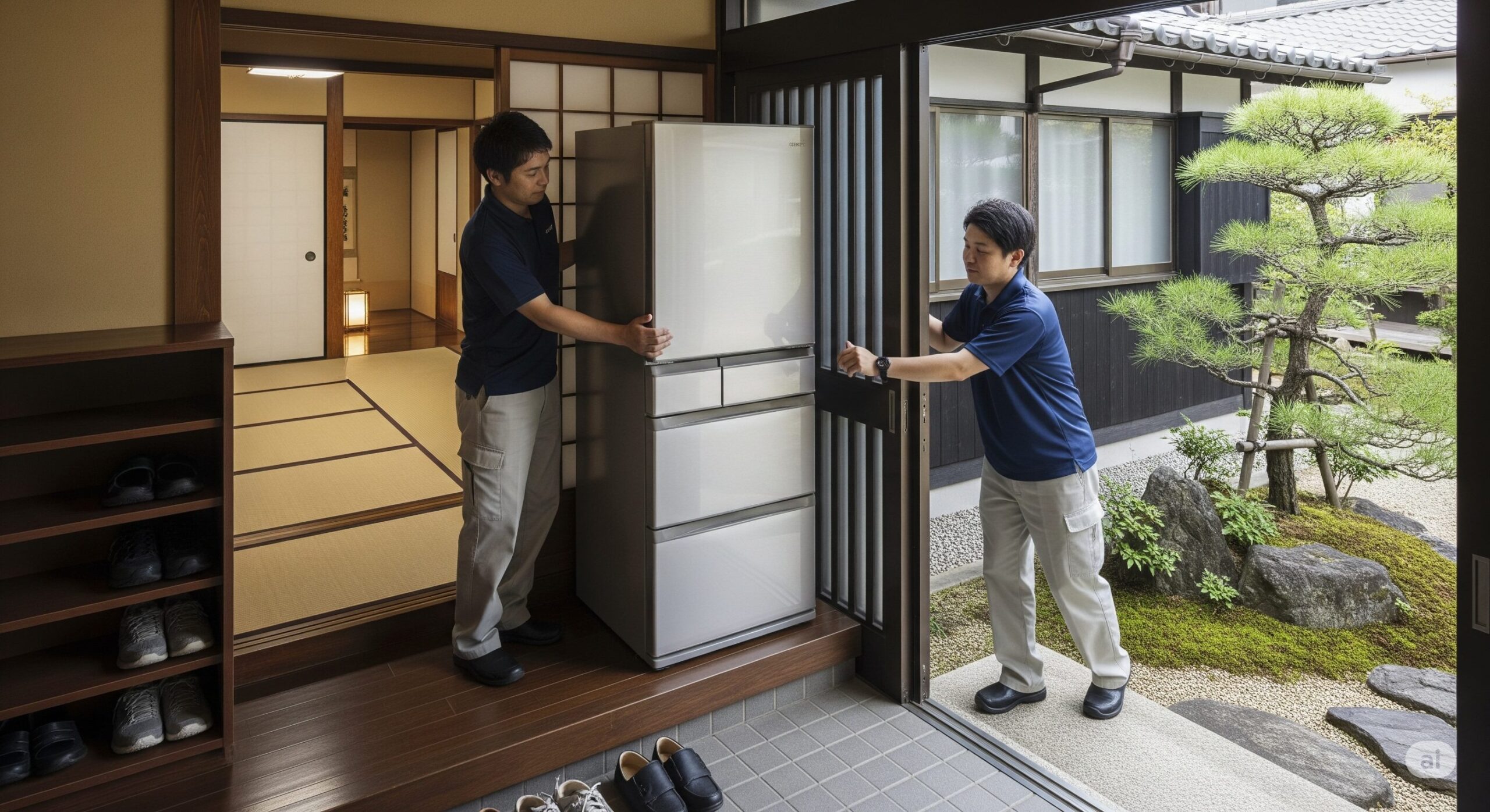 家電の配送を1ヶ月後にすることは可能？賢く新生活を始める秘訣
