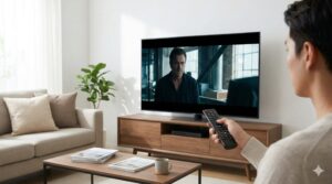 テレビが固まる、電源が切れない原因と対処法を徹底解説