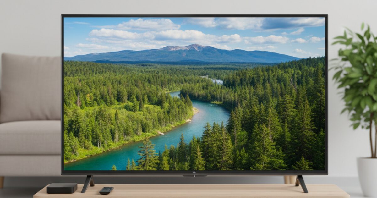 テレビ エントリーモデルとは