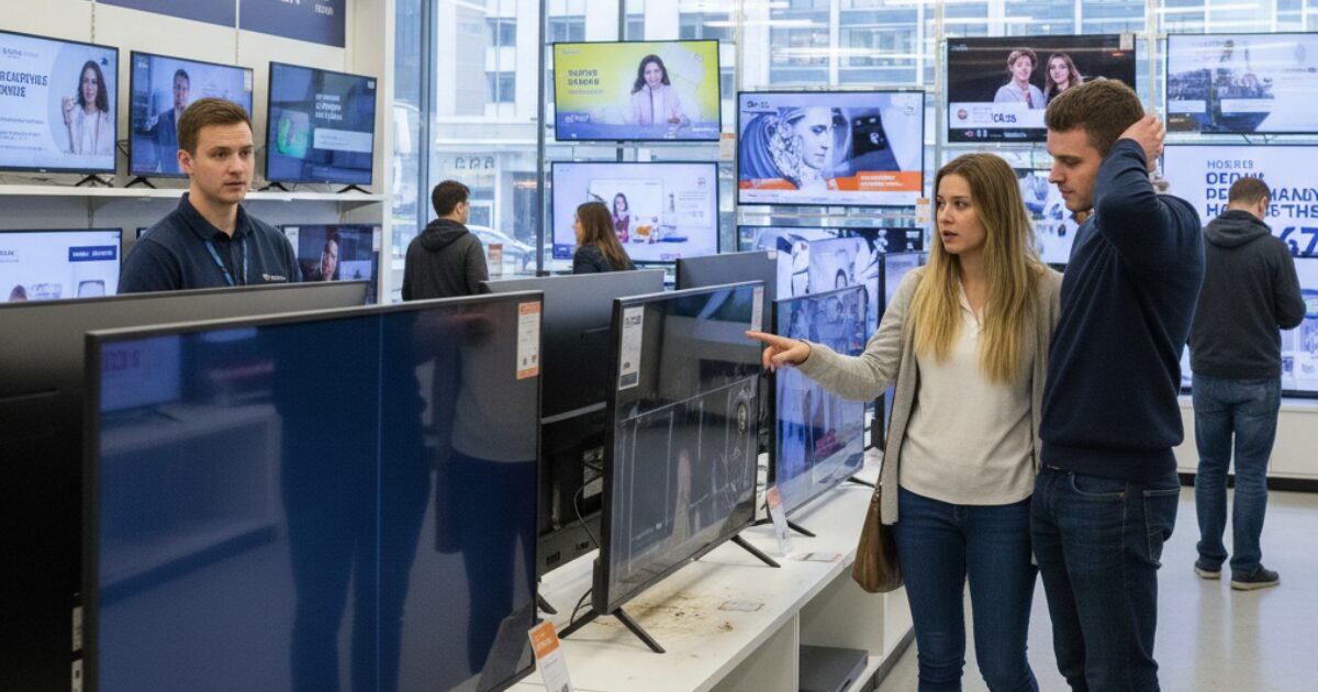 テレビ 展示品 問題ない やめた方がいい