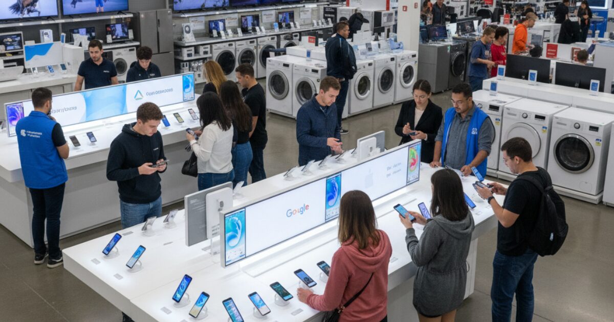 家電量販店のスマホはなぜ安い？からくりと端末のみ購入する5つの秘訣