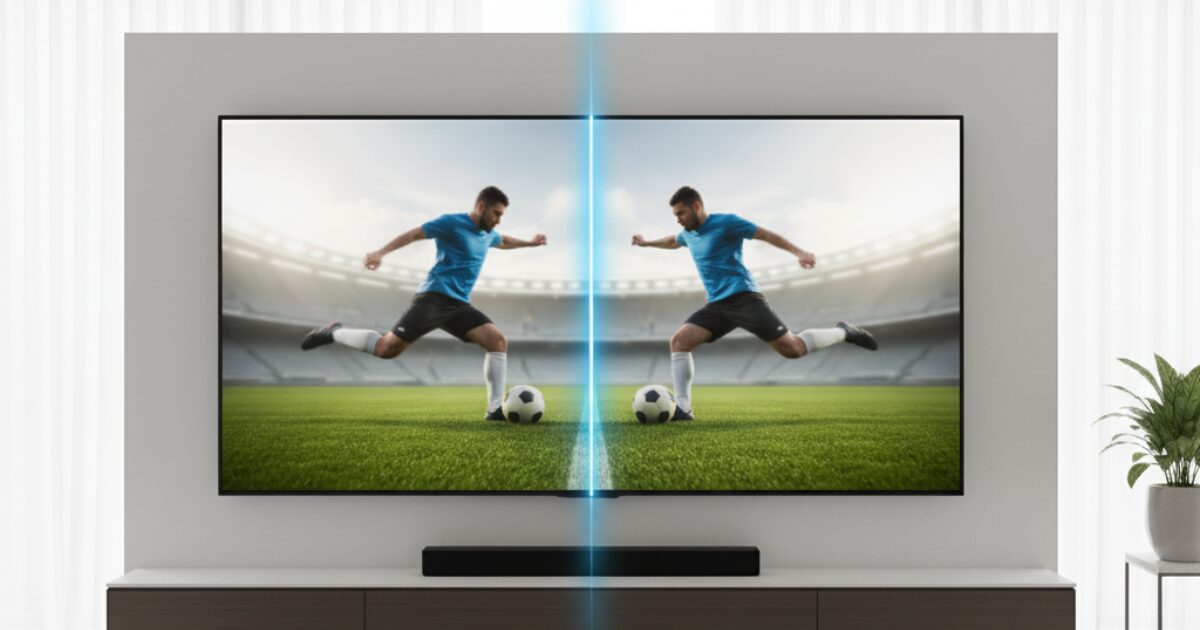 テレビの倍速機能は必要か？いらない人の特徴と後悔しない選び方5選