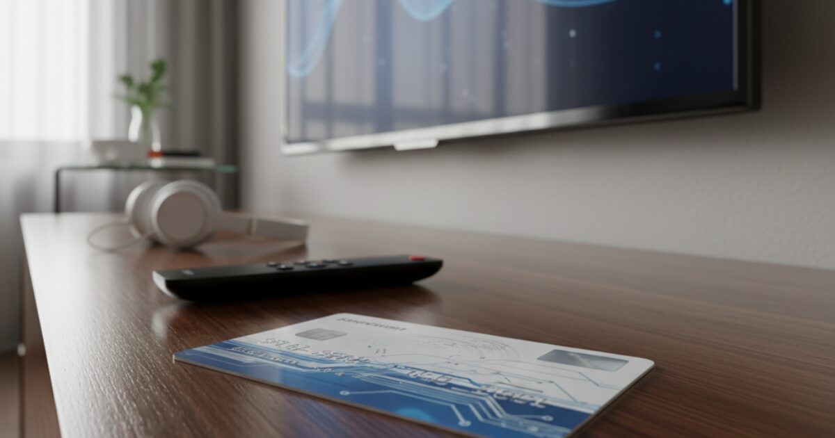 テレビカードの返金方法は？精算機の使い方とできない時の対処法