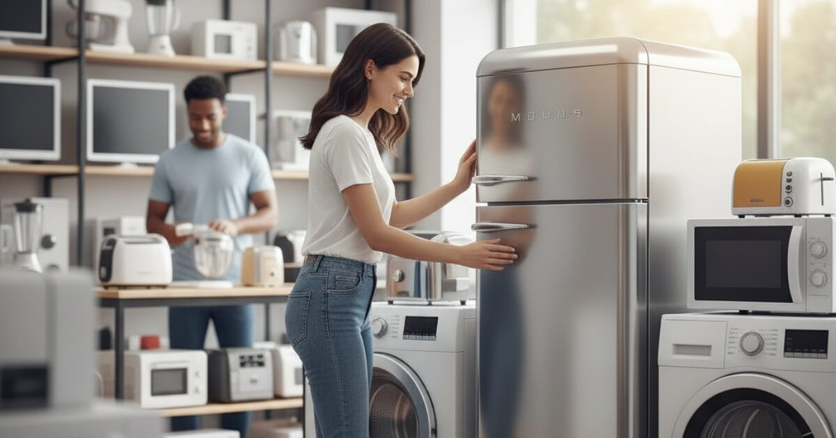 家電の中で中古でいいものは？失敗しない選び方と推奨7選