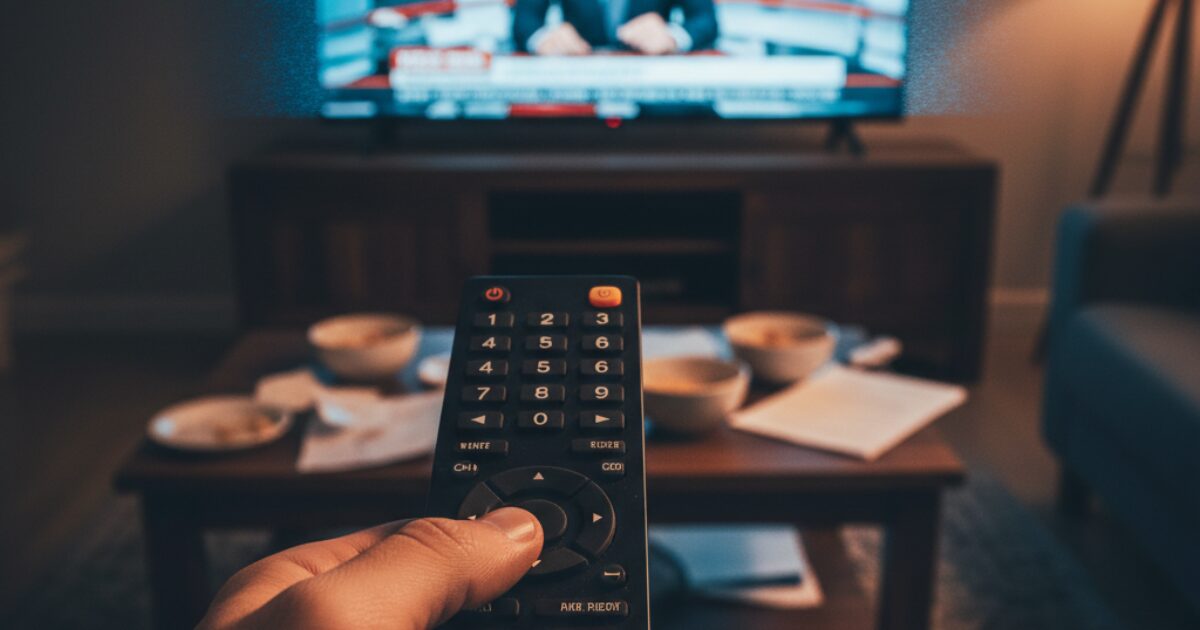 テレビリモコンのチャンネルだけ変わらない！5つの原因と確実な直し方