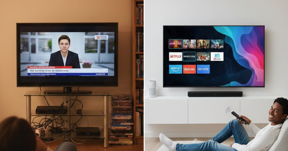 テレビのVOD機能あり・なしの違いは？機能なしでも見れる後付け方法と選び方