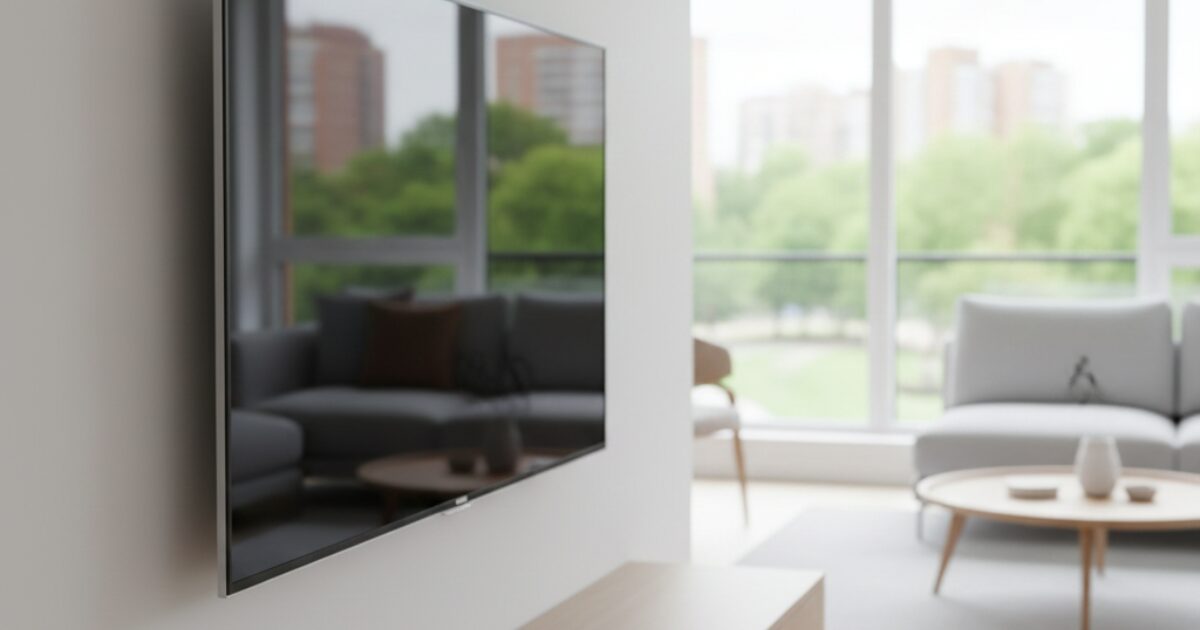 テレビのアンテナ端子を無線化！ケーブル配線をなくす3つの方法