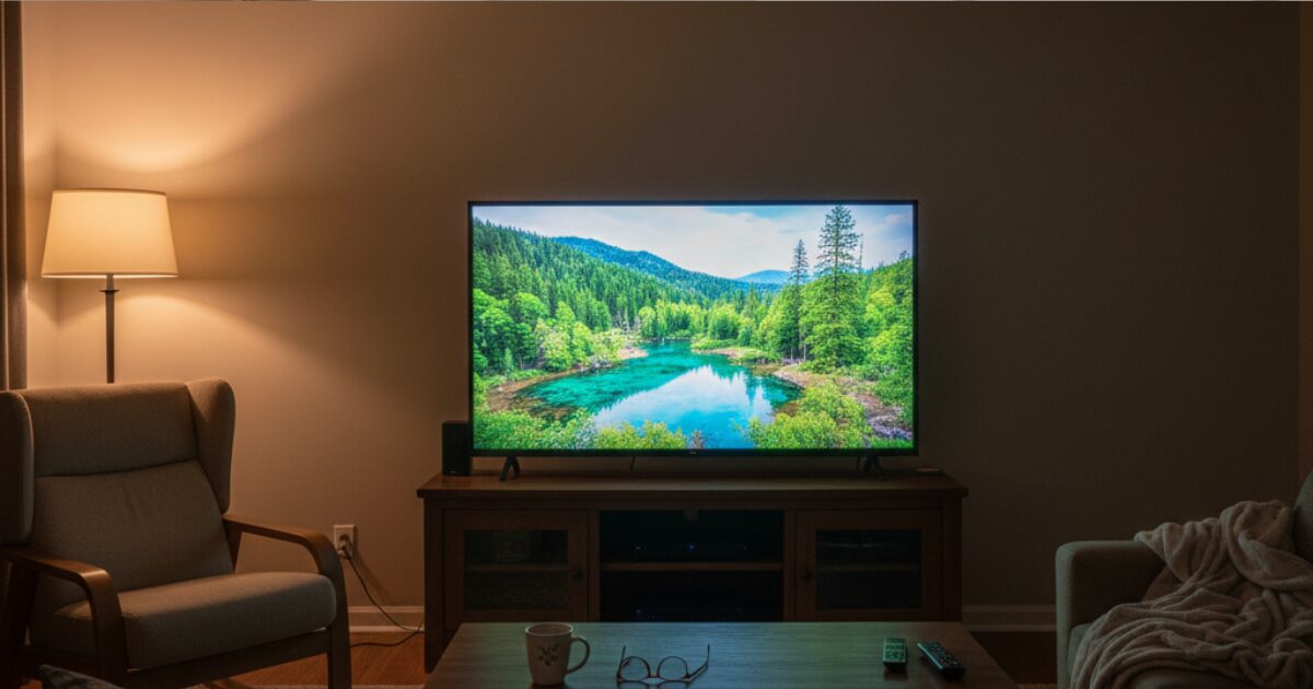 テレビのつけっぱなしは壊れる？寿命への影響と電気代・火事のリスクを徹底解説