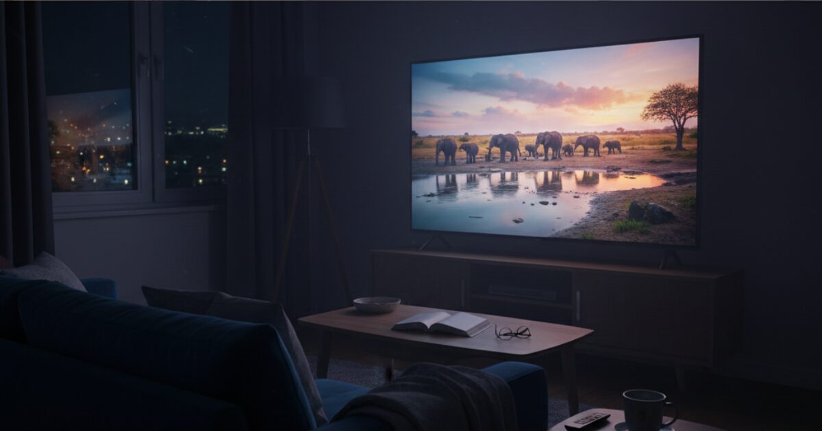 テレビを一ヶ月つけっぱなしにした場合の電気代は3,348円！故障と火事のリスクも解説