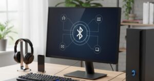 パソコンにブルートゥース機能を後付け！内蔵と外付けの違いは？おすすめ3選も紹介