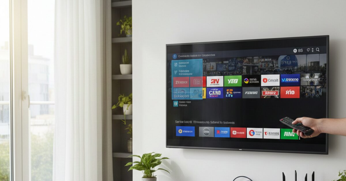 ケーブルテレビでBSを見る方法！映らない時の対策と録画手順も解説