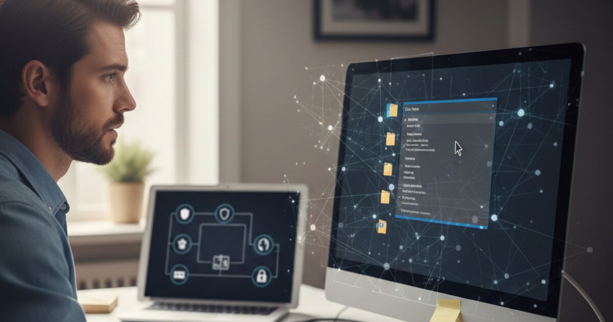パソコンが遠隔操作された？今すぐできる5つの対処法と確認手順