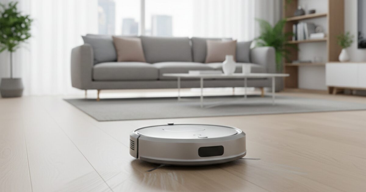 ロボット掃除機はWiFiなしでOK！おすすめ3選と設定不要な使い方