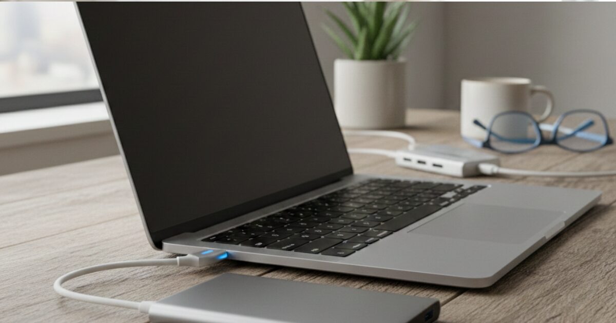 タイプCで給電できるノートパソコンの見分け方は？充電器の選び方と注意点5選