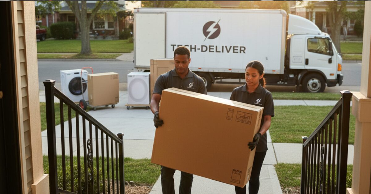 家電の配送を1ヶ月後に指定する5つの方法と主要店10社の対応比較！2ヶ月以上の保管・注意点も解説