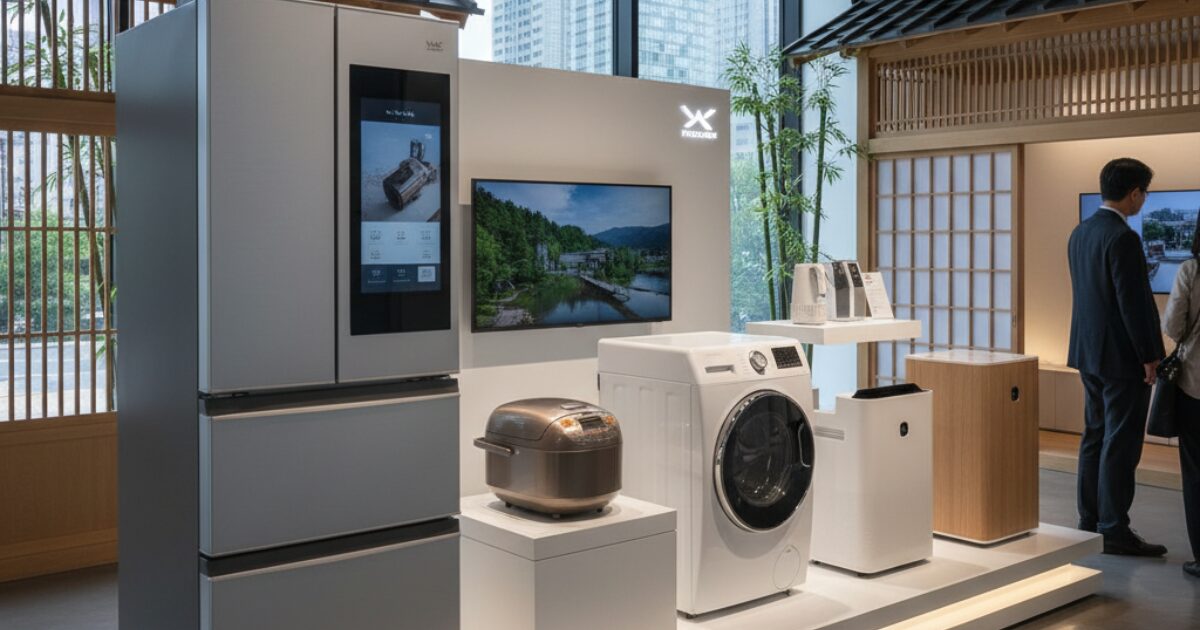 日本の家電メーカーは終わり？現状打破へ向けた5つの生存戦略