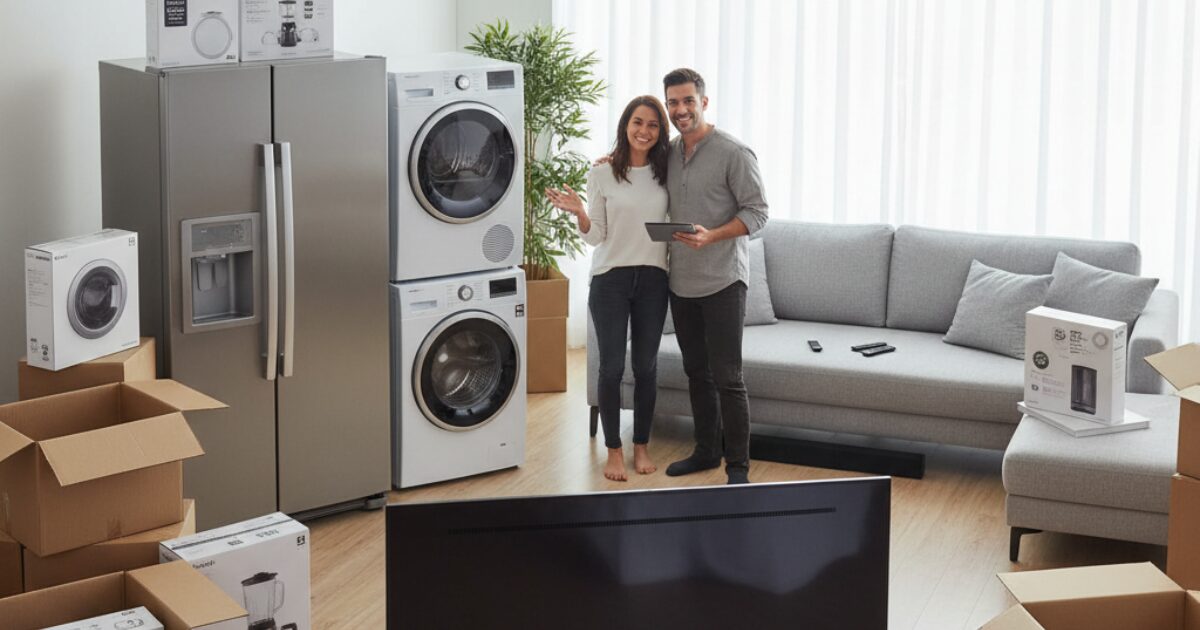 家電のまとめ買い：40万円で一式揃う？どこが安い？成功する選び方