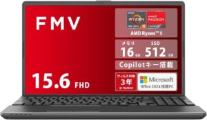 パソコン 富士通