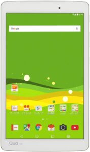 タブレット LG